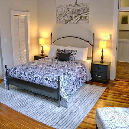 2 Bedroom Newly Renovated Townhome In Historic Savannah Ngoại thất bức ảnh